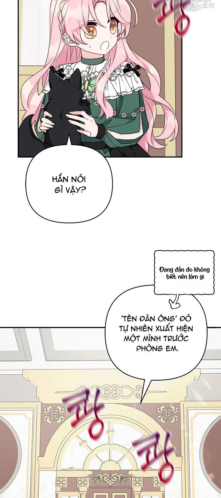 Cô Con Gái Út Của Công Tước Phản Diện chapter 65 9