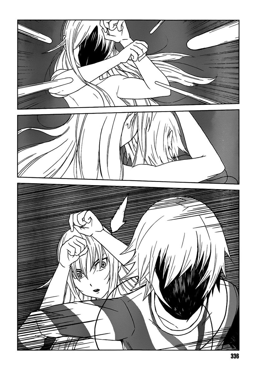 toaru kagaku no accelerator chapter 4 27