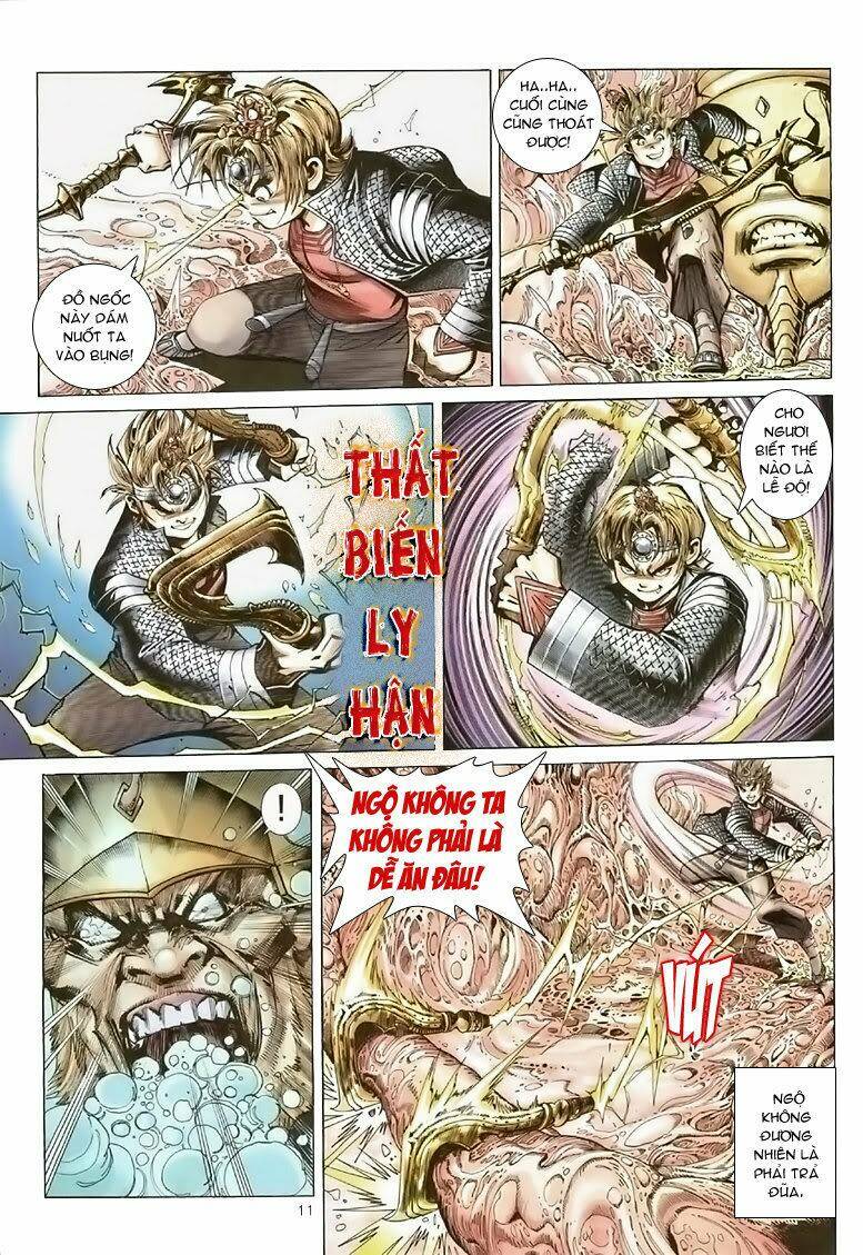 đại thánh vương chapter 48 11