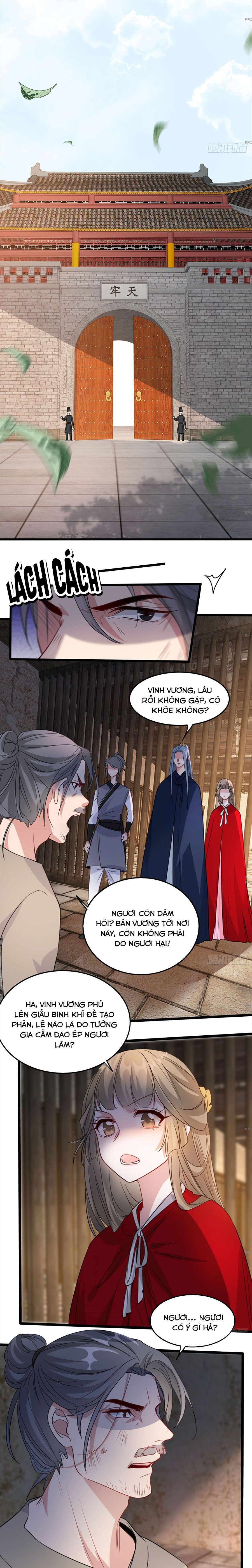 Gian Phi Như Thử Đa Kiều chapter 89 - Trang 5