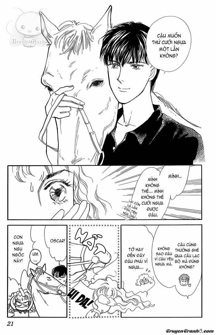 kuraku naru made matteinai (không thể đợi đến đêm tối) chapter 1 20