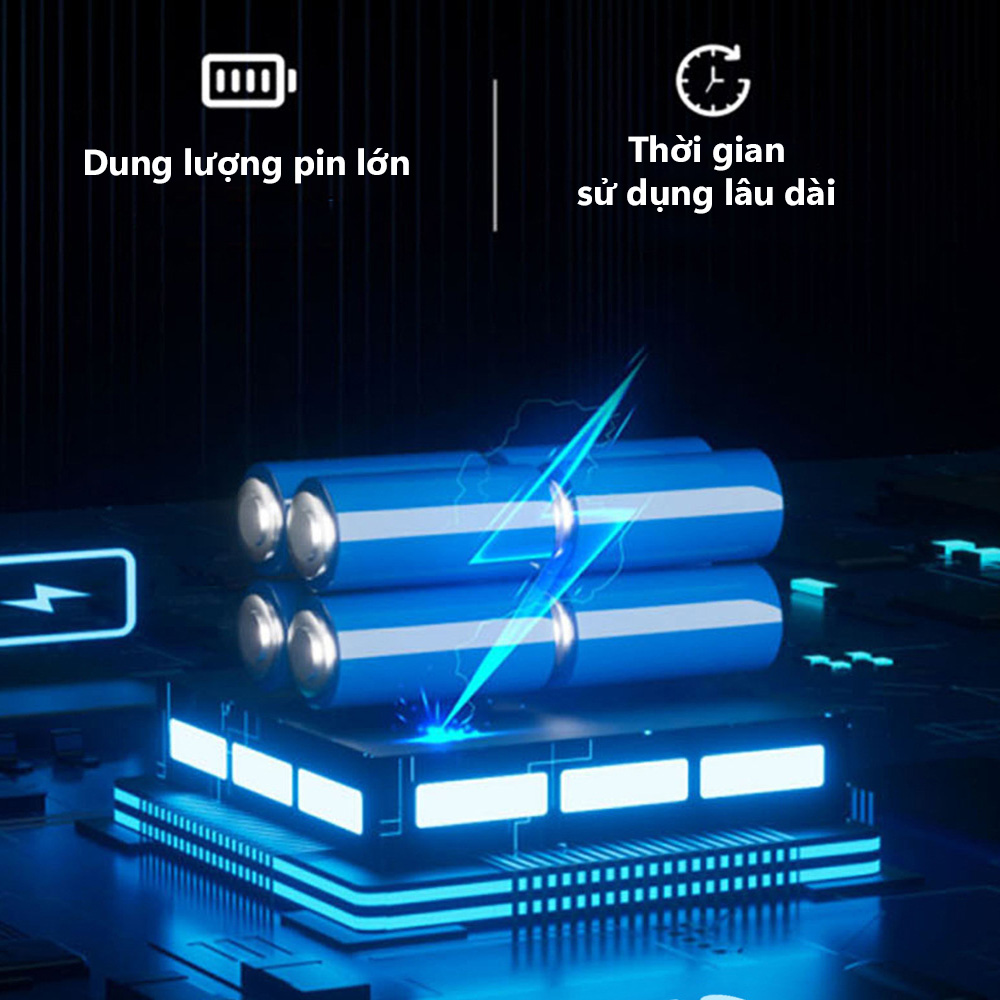 Quạt không cánh phun sương kết hợp đèn ngủ 3 in 1- K1578