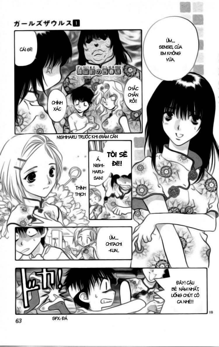 girls saurus chapter 2 16