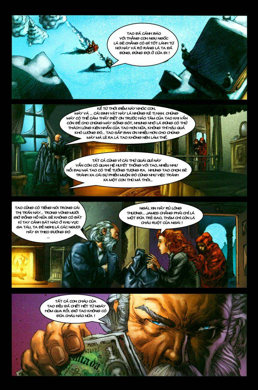 wolverine origin chapter 3 17