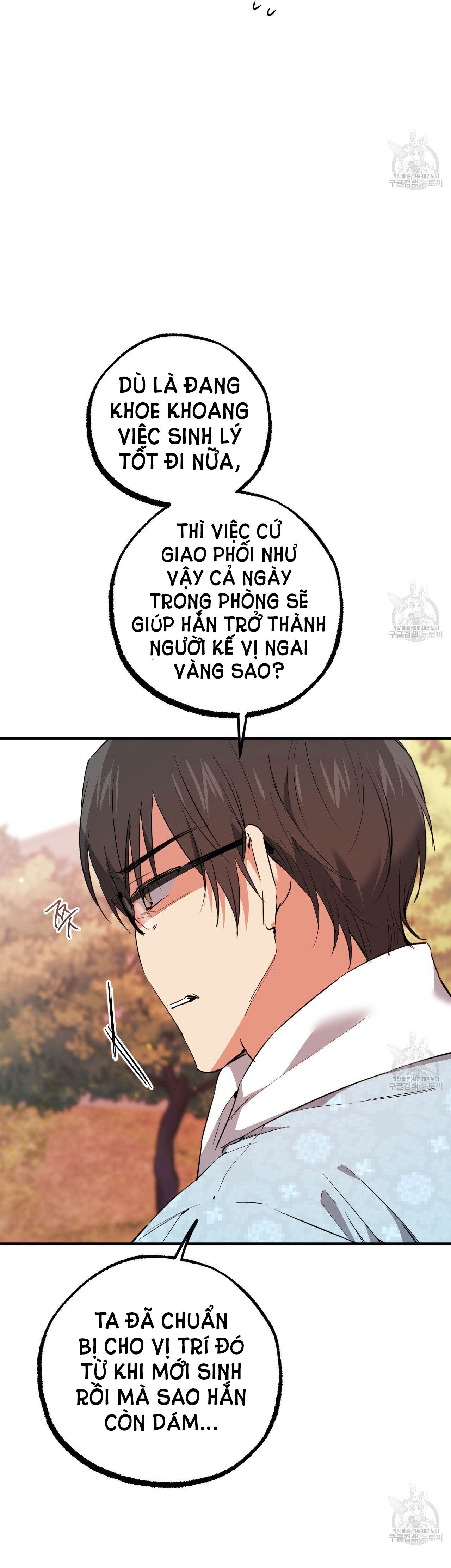 những chú thỏ của hapypy chapter 64.2 1