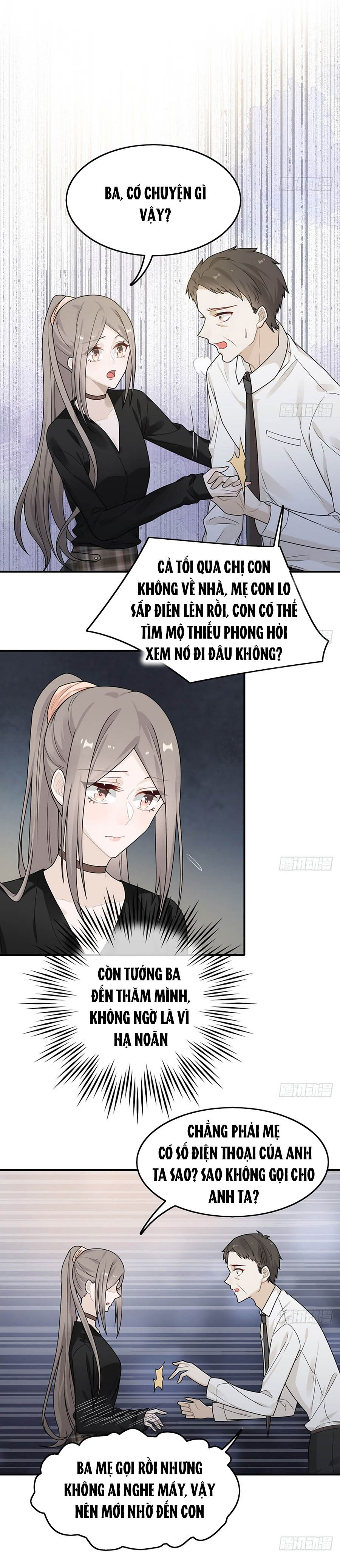 hai cách tìm gặp người yêu chapter 37 8