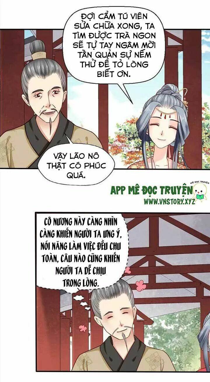 kiều nữ độc phi chapter 41 8