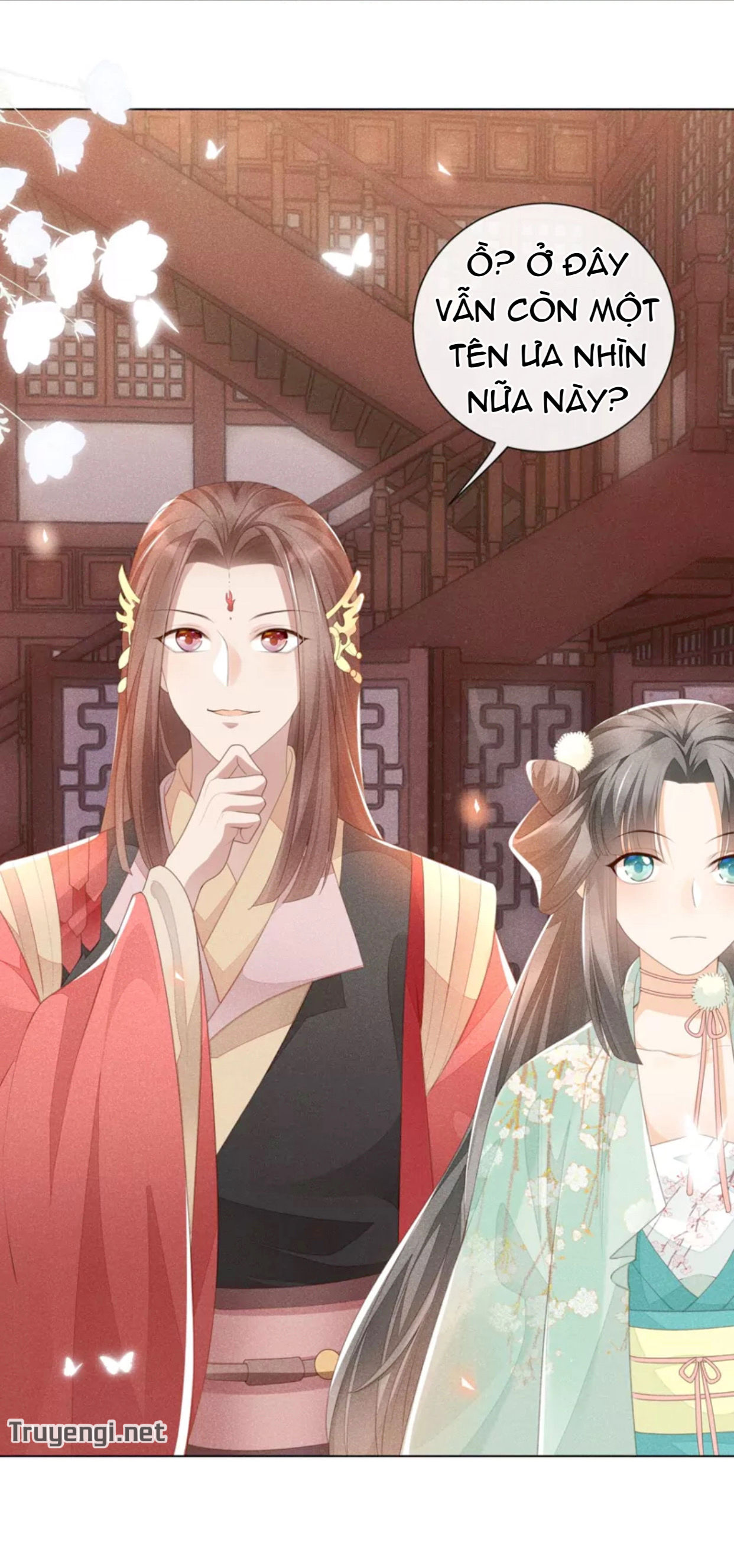 thương lan quyết chapter 3 7