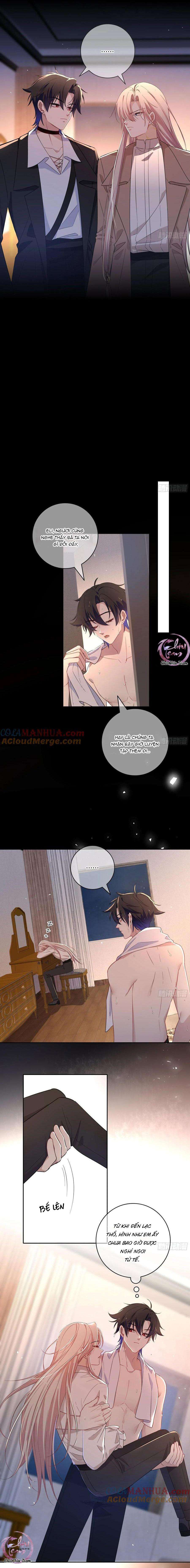 điếm nhiễm (hoen ố) chapter 23 10