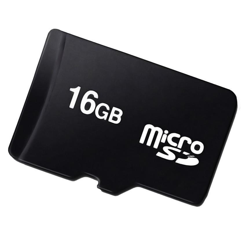 Thẻ Nhớ Điện Thoại Micro SD 16GB