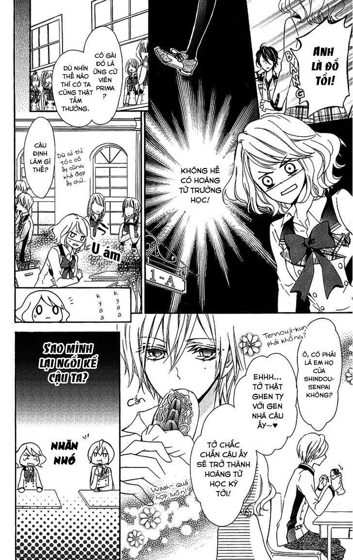 primo prima! chapter 3 16