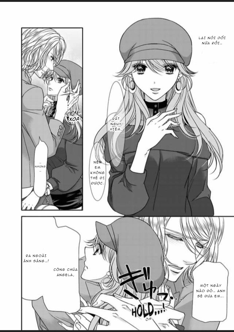 fake love chapter 5.1 12