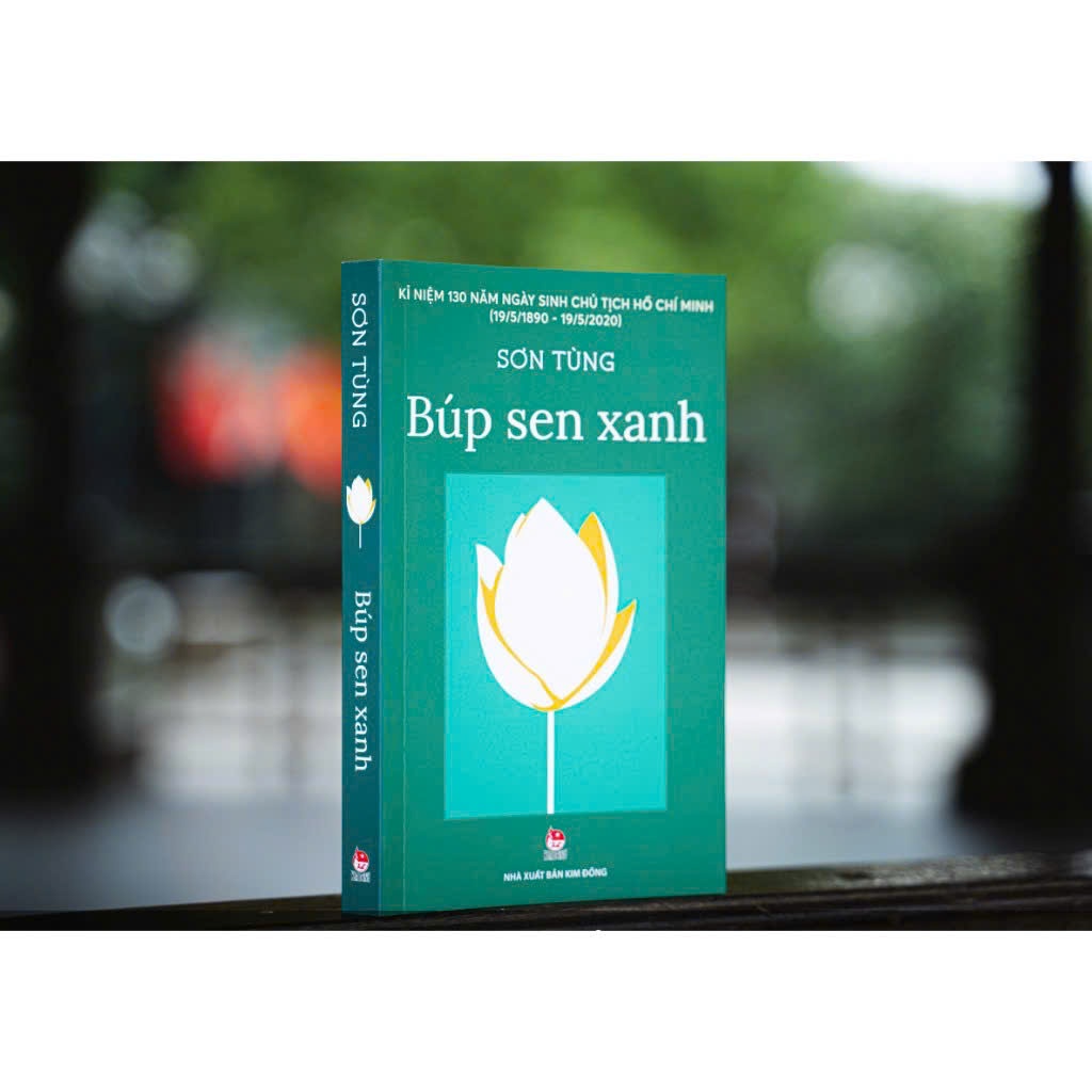 Sách - Búp Sen Xanh - NXB Kim Đồng