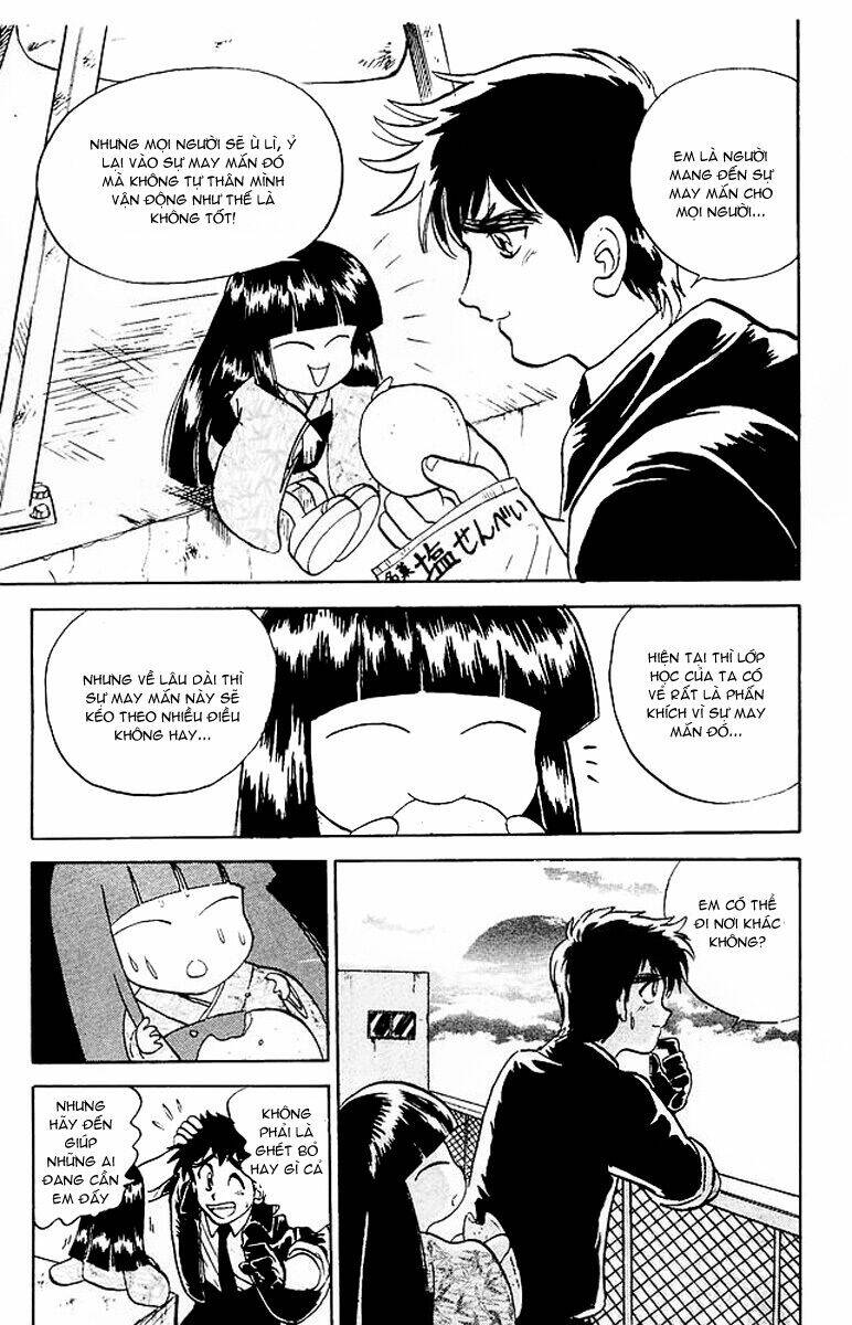 jigoku sensei nube - người thầy dũng cảm chapter 19 13