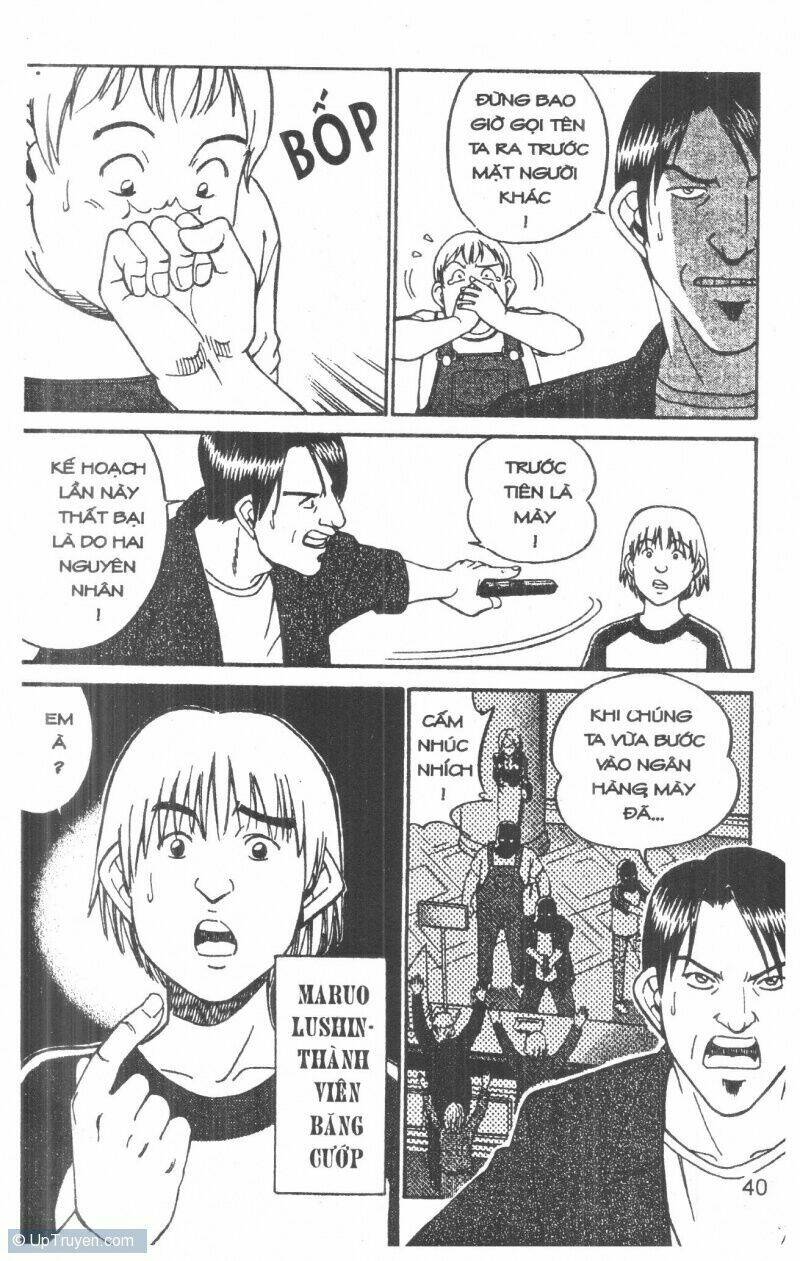 thám tử toma chapter 10 40