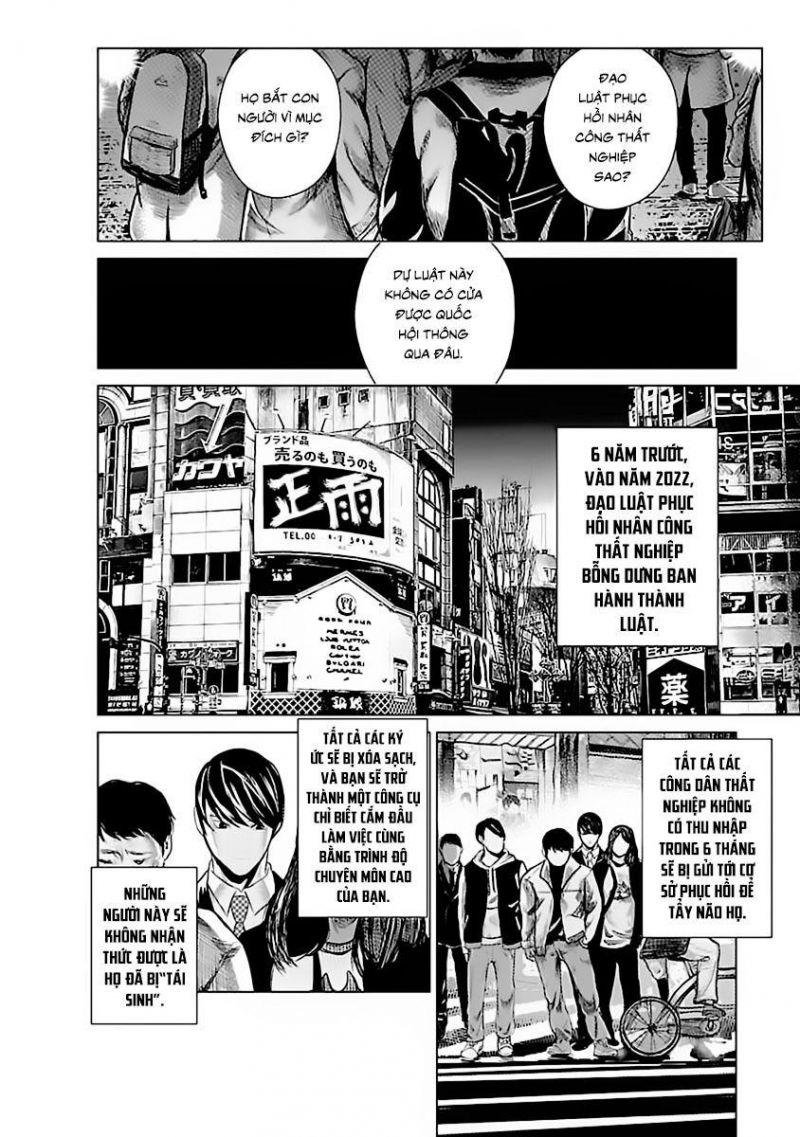 tái sinh manga chapter 0 12