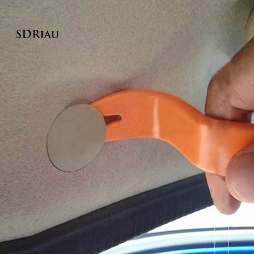 Bộ 4 dụng cụ mở ốp chi tiết nội thất xe hơi thiết kế cao cấp tiện lợi