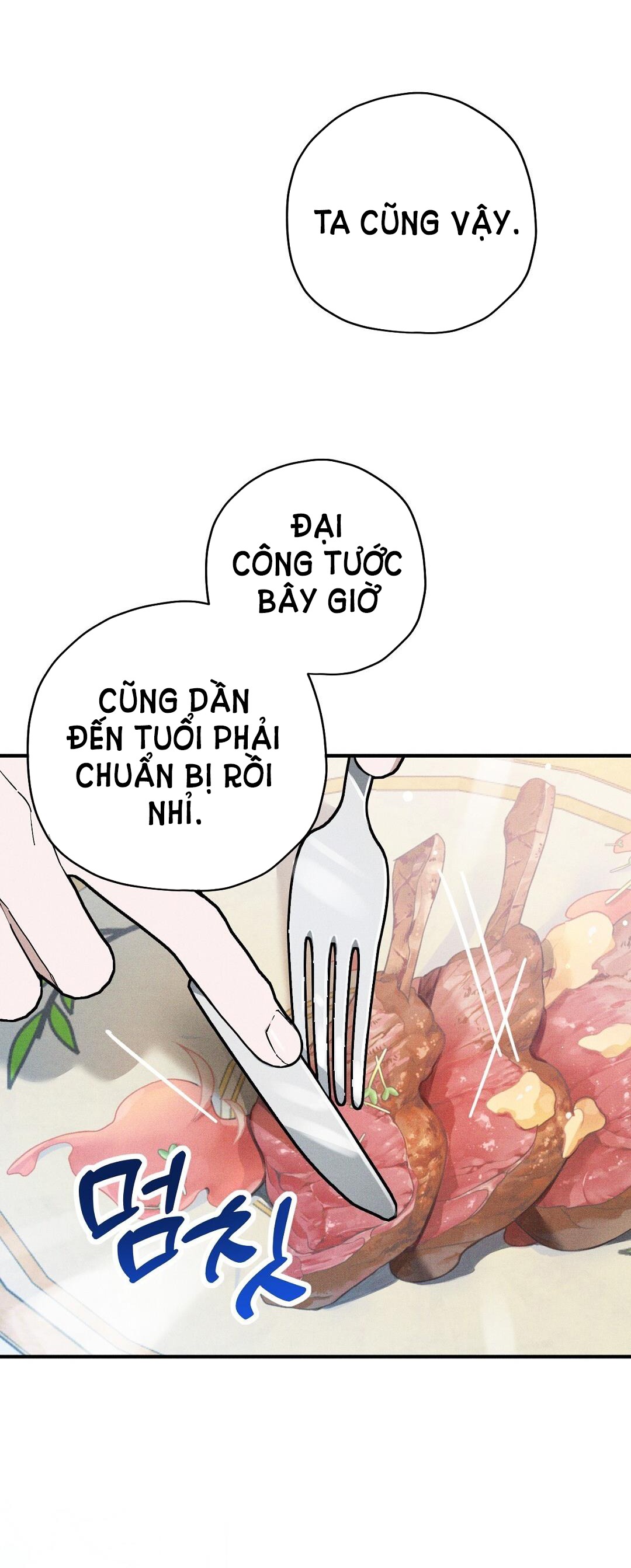 hoàng tử bất lương giấu mình là omega chapter 11.2 38