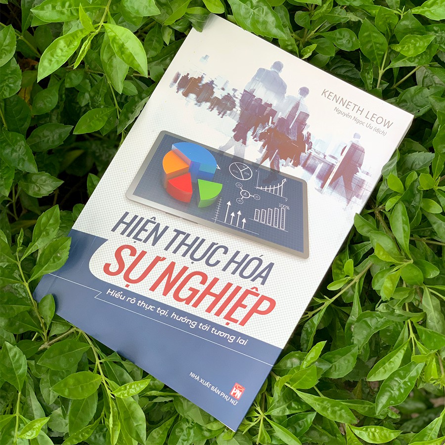 Hiện Thực Hóa Sự Nghiệp (Bìa Mềm)