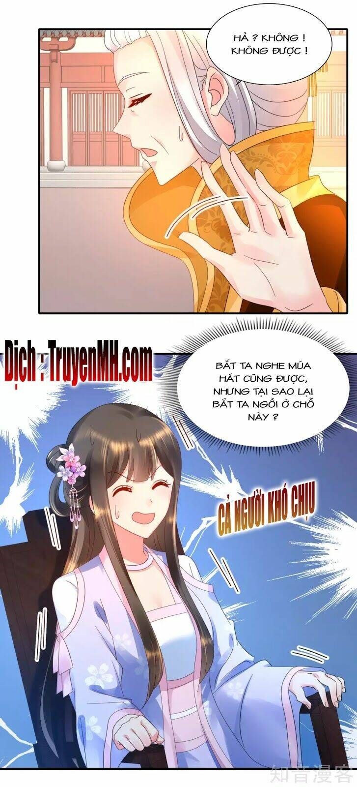 lãnh cung phế hậu muốn nghịch thiên chapter 72 6