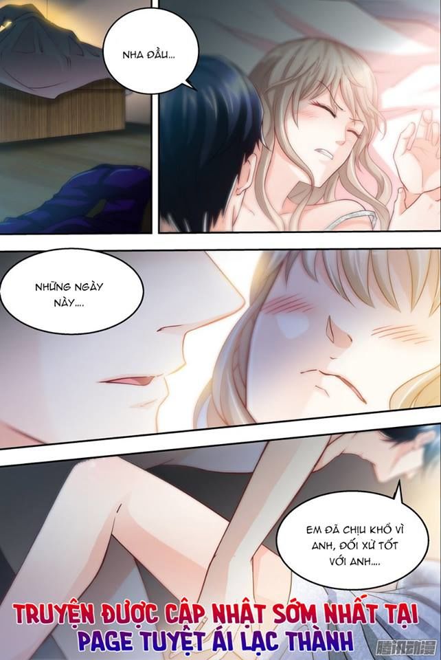 boss hung mãnh cô bé ngây thơ đừng hòng trốn chapter 4 1