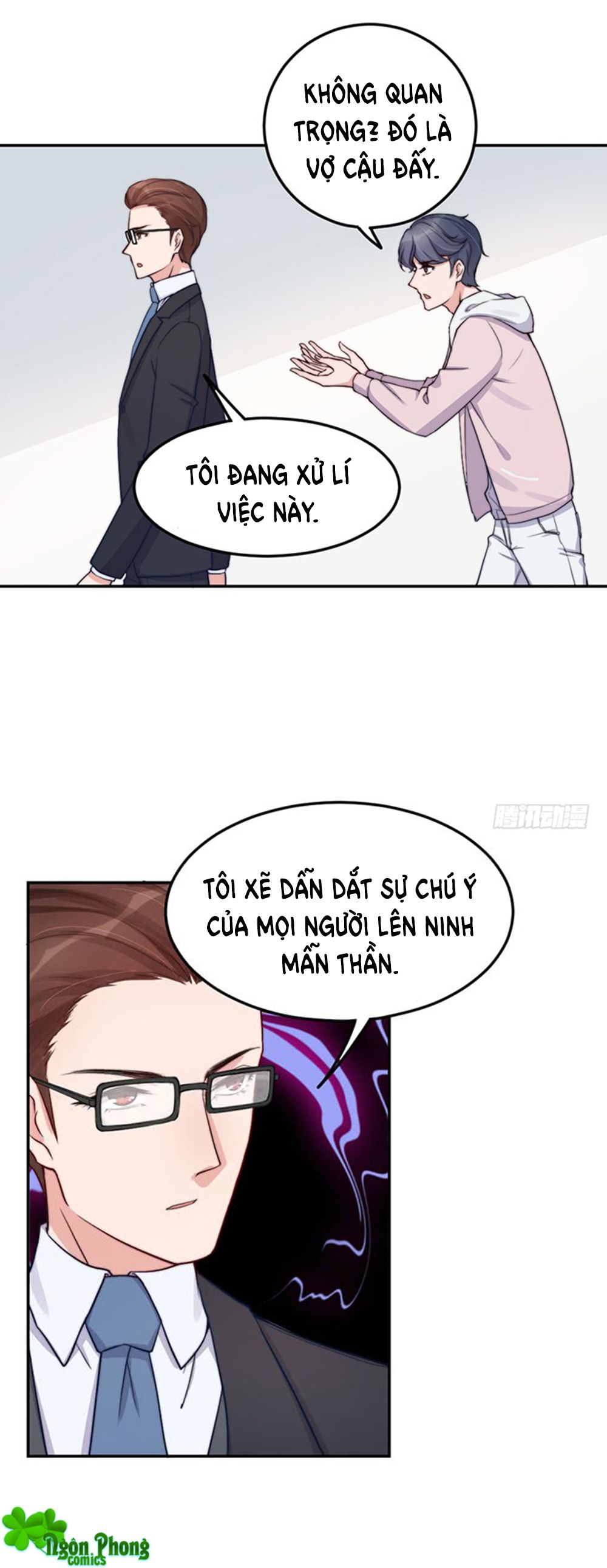 Bà Xã Tôi Là Nam Thần chapter 44 - Trang 14