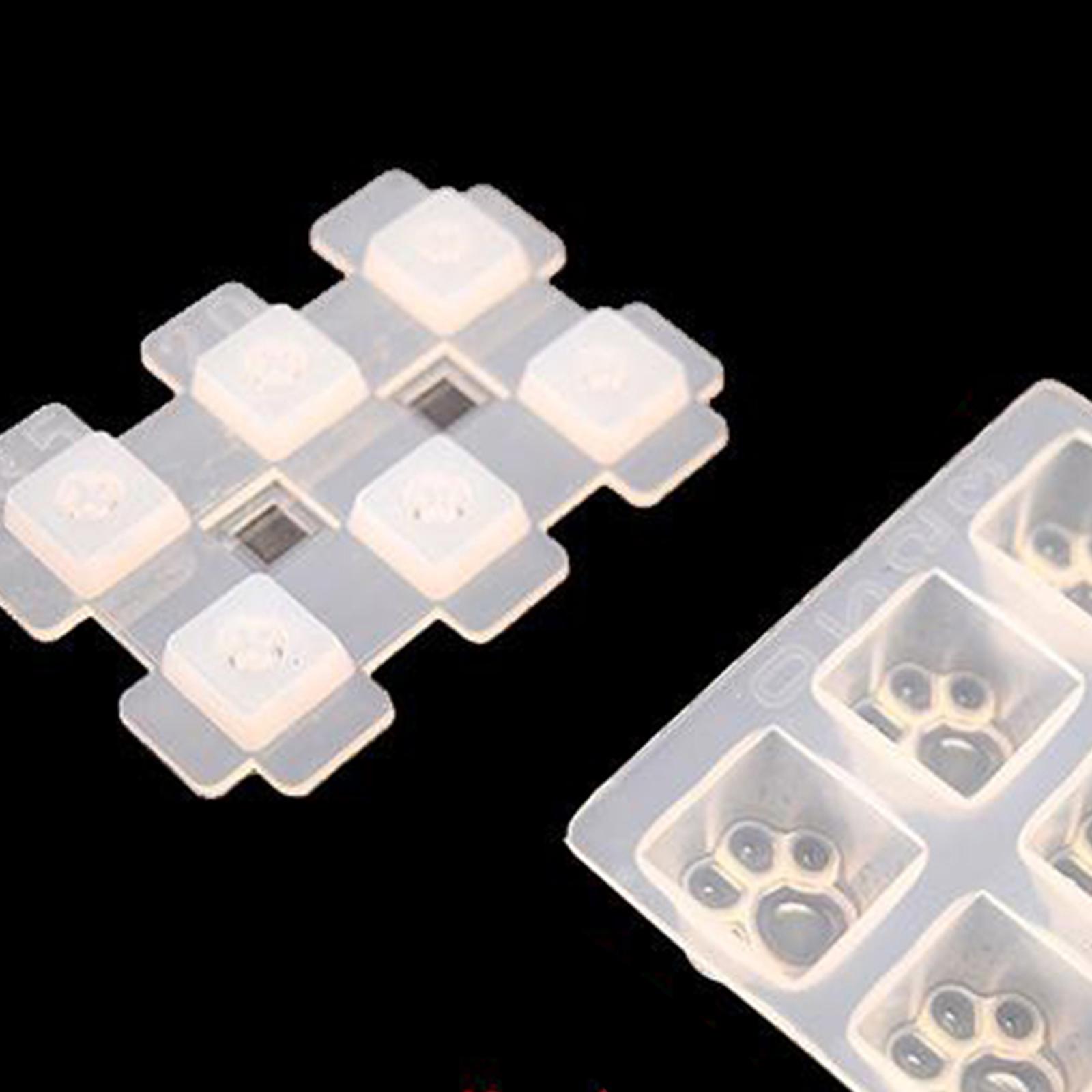 Keycaps Resin Mold Keycap Crafting Epoxy Mould Key Puller Cat Claw Molds Cat