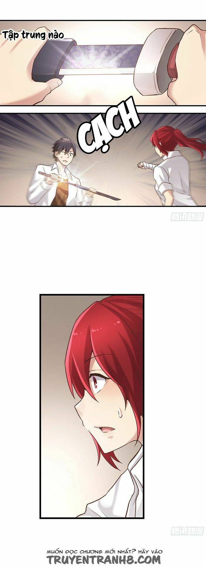 vì tôi là ông chú mở tiệm bán vũ khí chapter 54 44