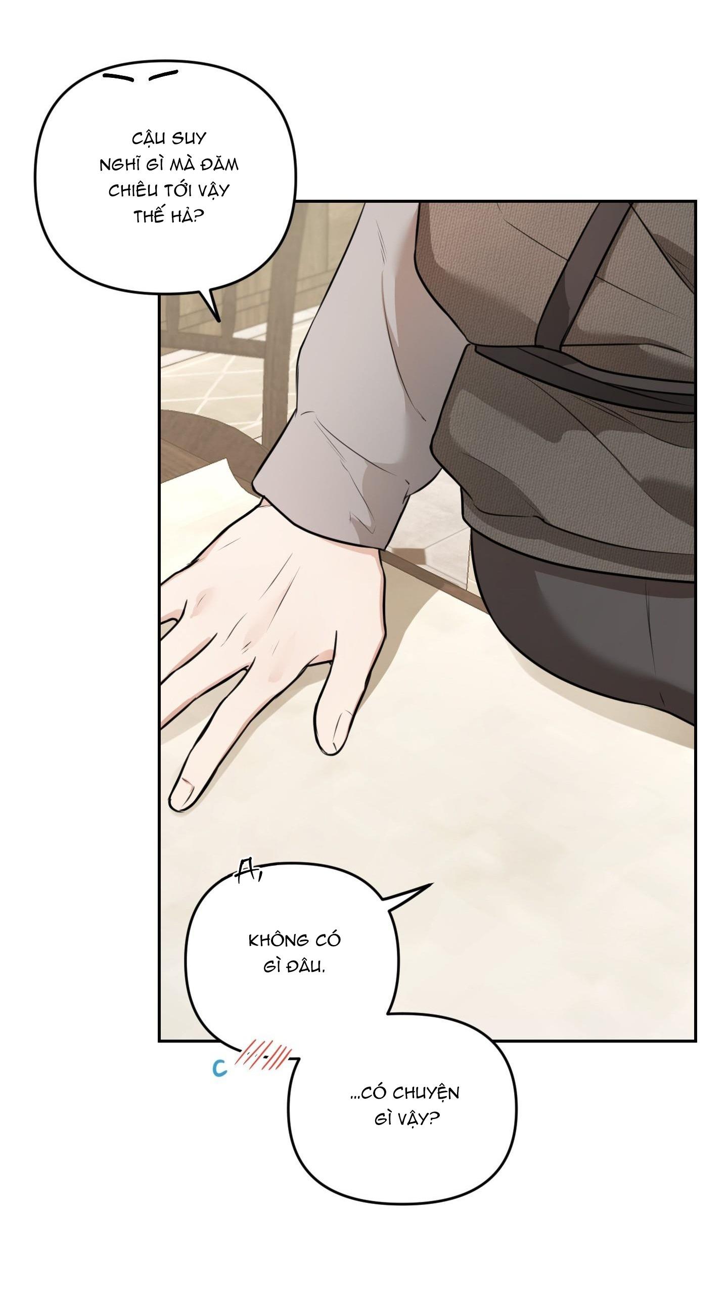 vườn hoa chapter 3 39