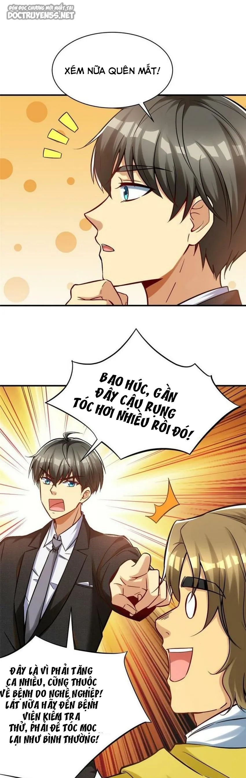 ta làm giàu từ thua lỗ game chapter 56 11