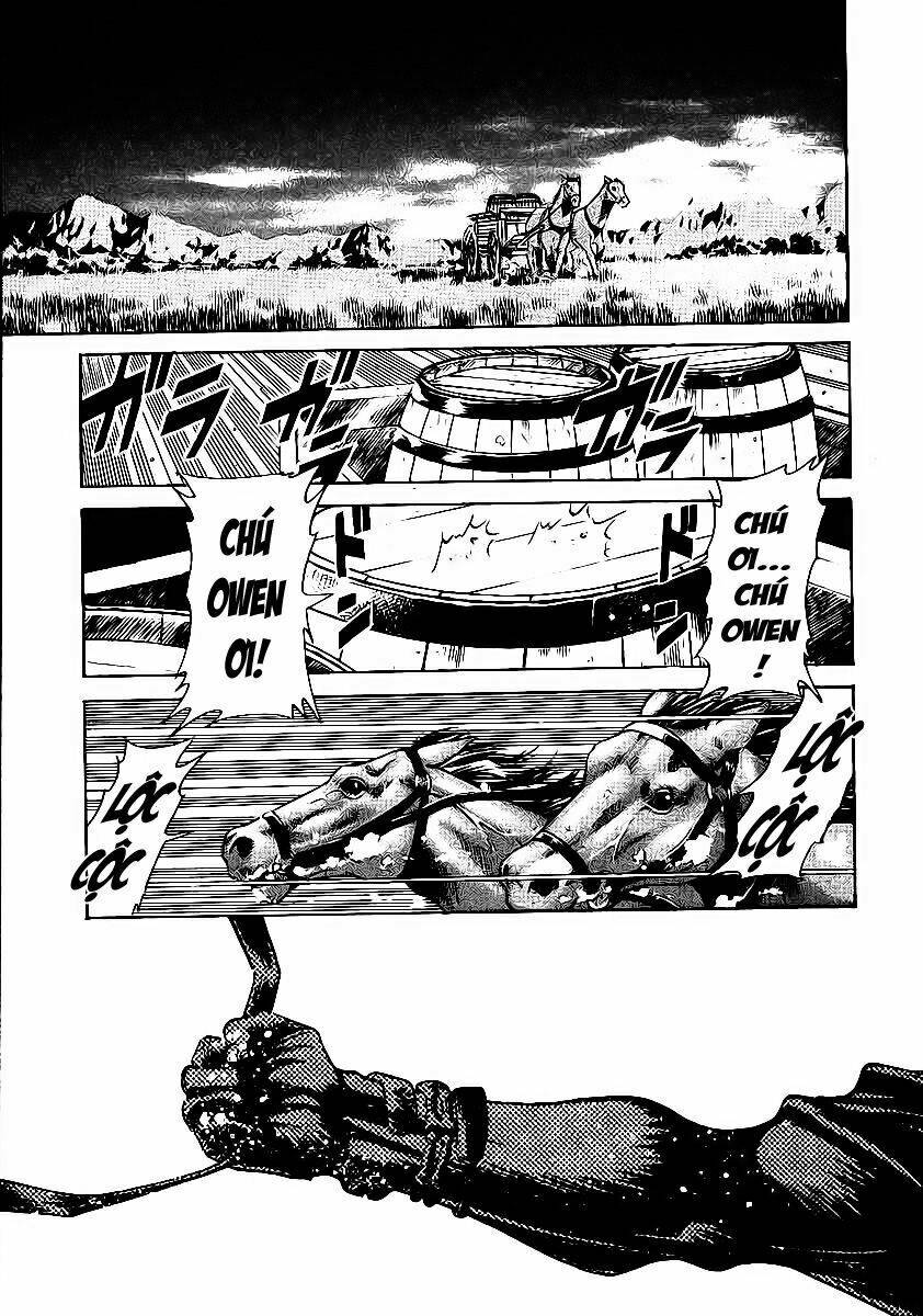 red living on the edge - người da đỏ lang thang chapter 44 19