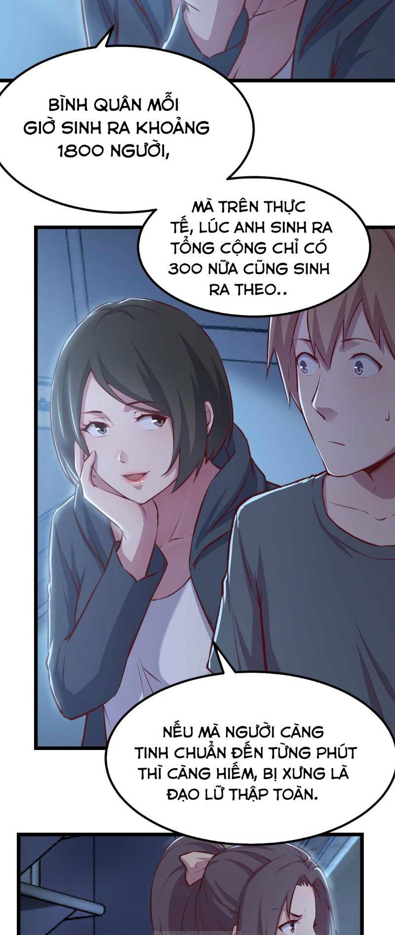 song tu đạo lữ kiểu xem mặt chapter 28 19