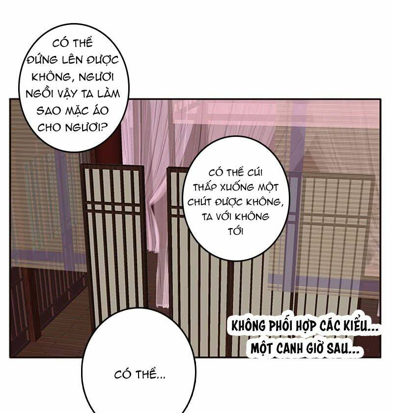 tướng quân mời ra trận chapter 97 24