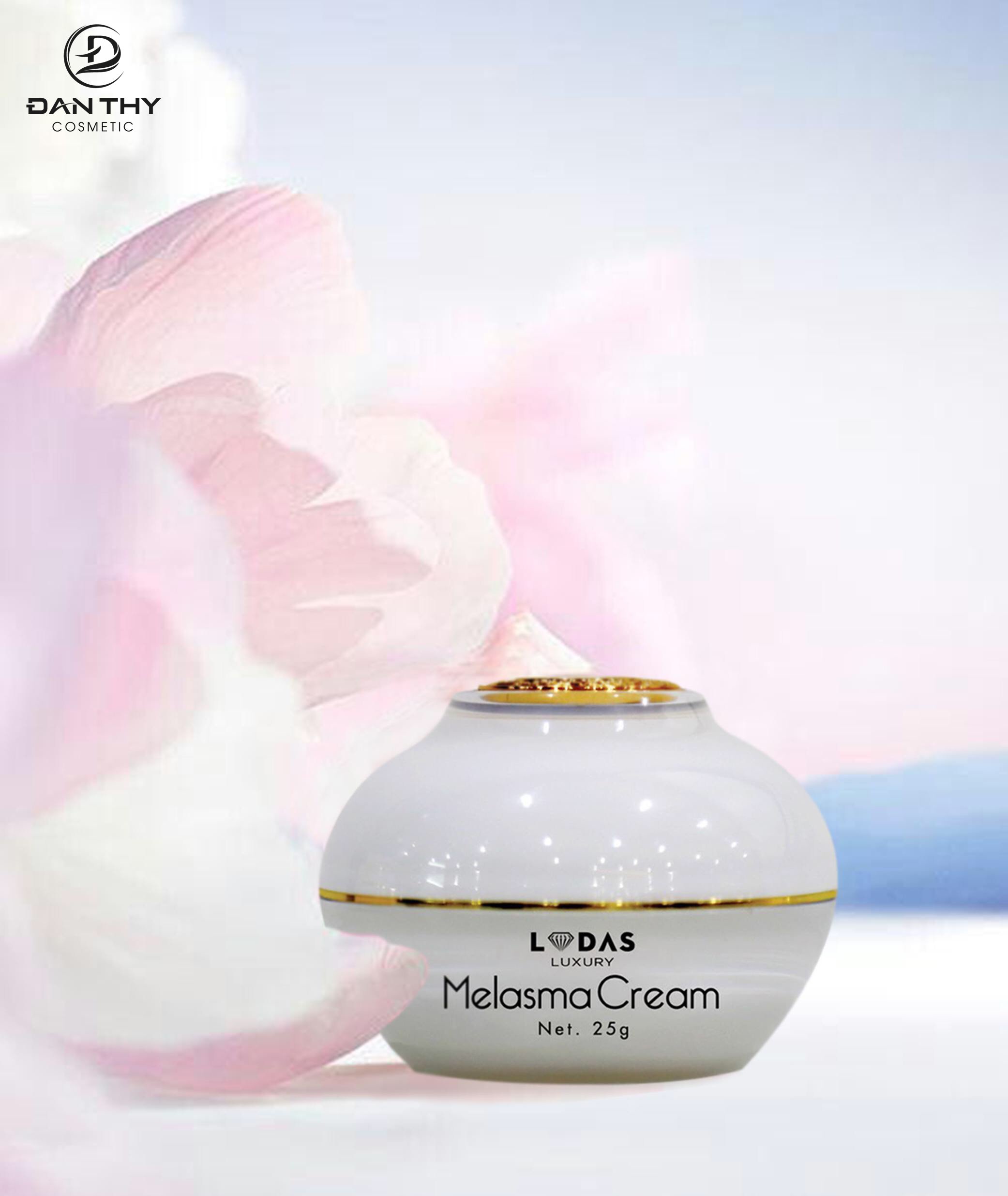 Cao Nám Melasme Cream Lodas Luxury - Dung tích 60ml