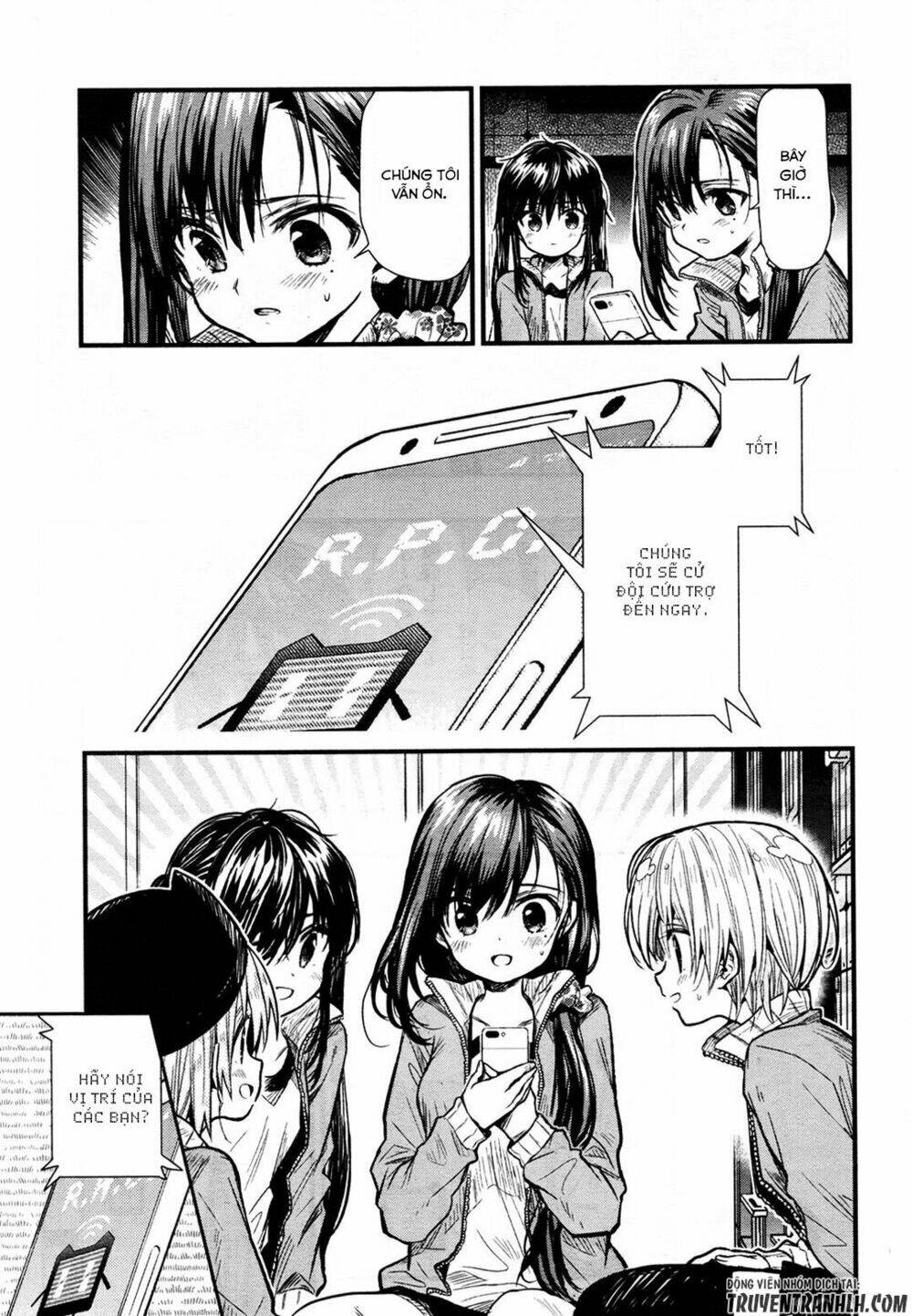 gakkou gurashi! chapter 61 10