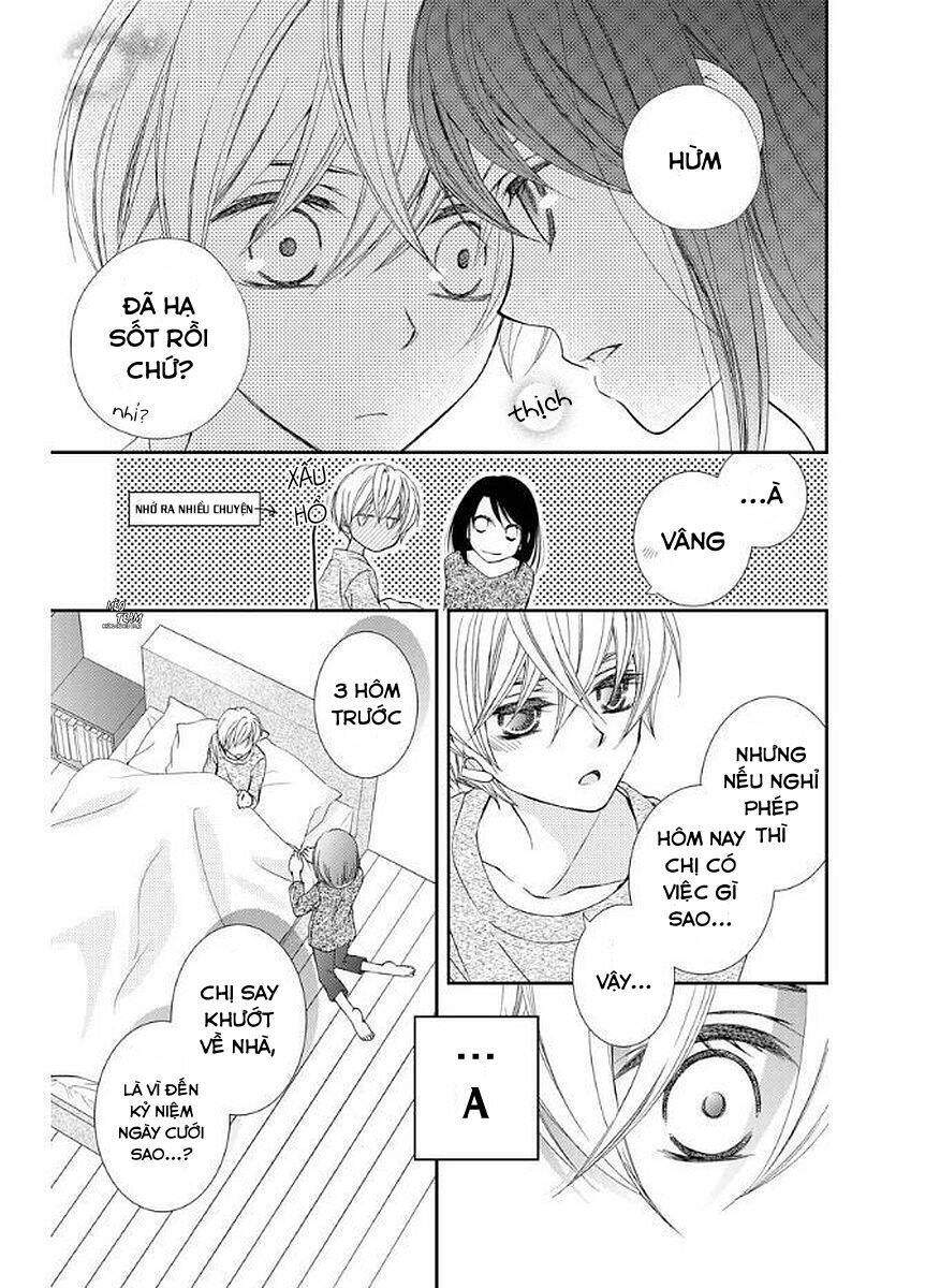 kekkon x renai chapter 10 33