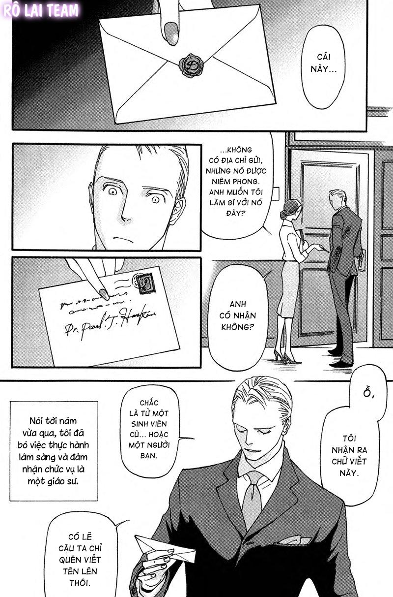 usotsuki wa shinshi no hajimari chapter 4 4