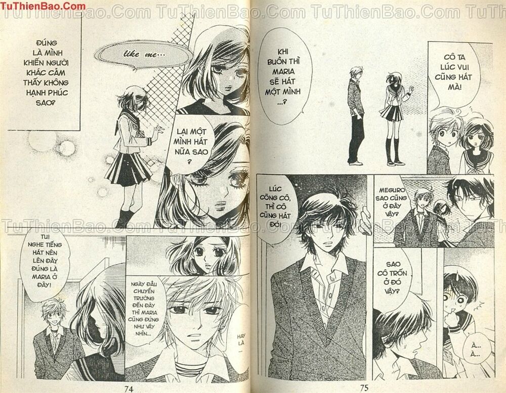 ác quỷ và bản tình ca chapter 3 36