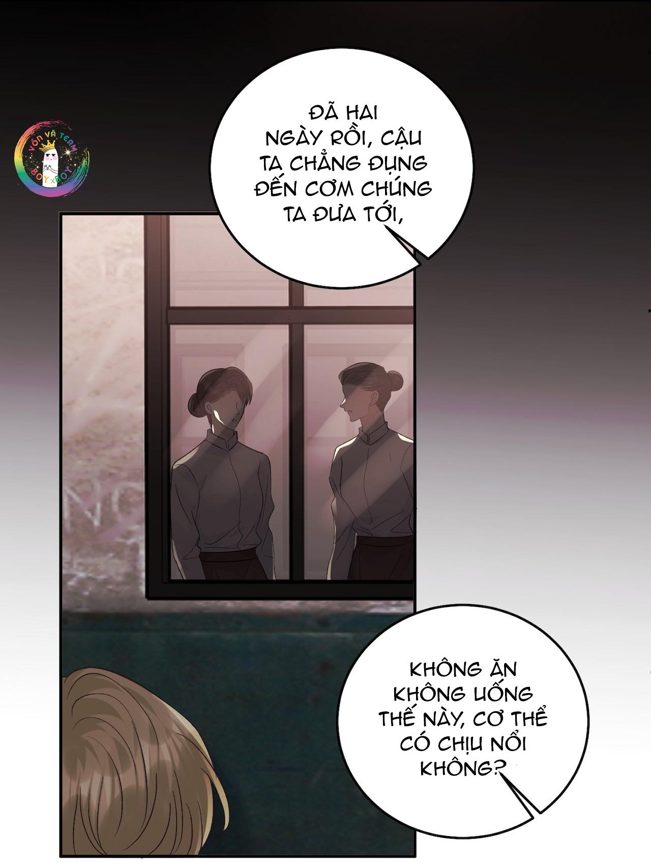 Phép Tắc Thăm Dò (END) chapter 32