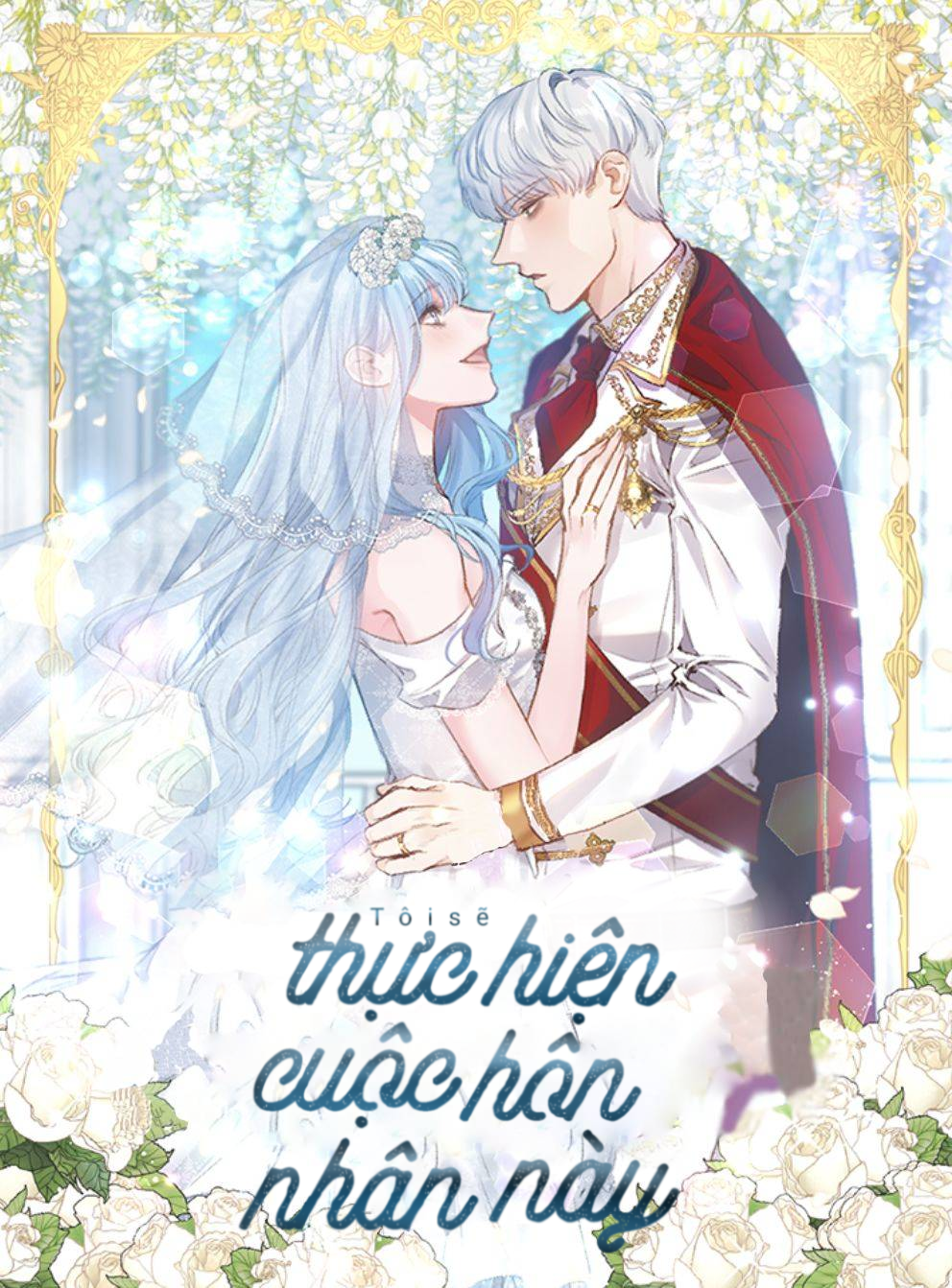 cuộc hôn nhân này, tôi sẽ thực hiện nó! chapter 2 1