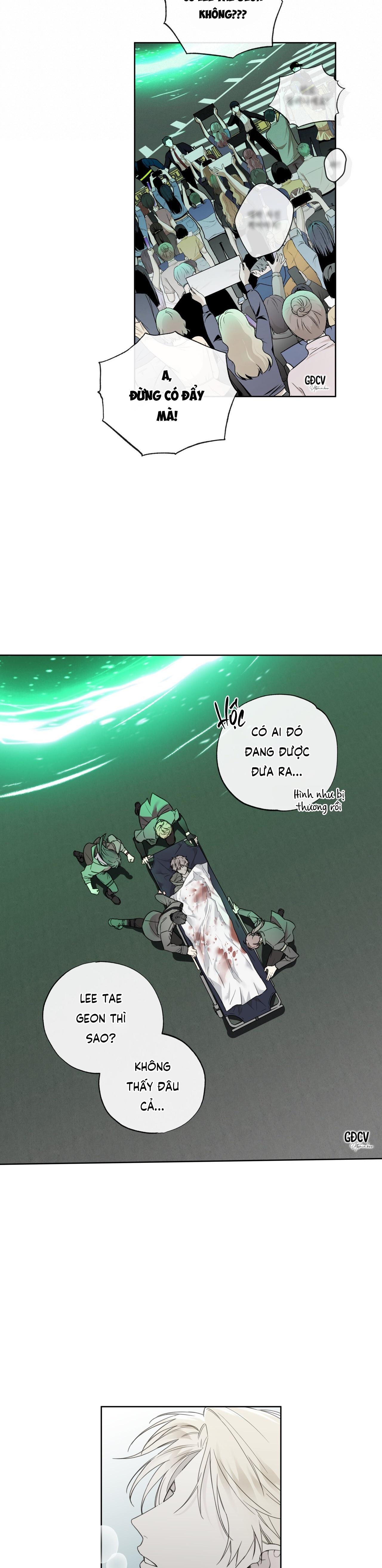 hiểm họa guiding chapter 18 16