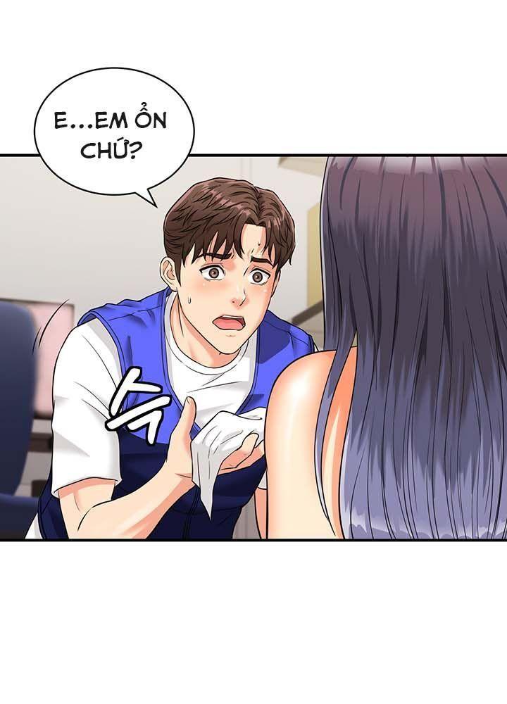 quét mã em đi! chapter 0 1