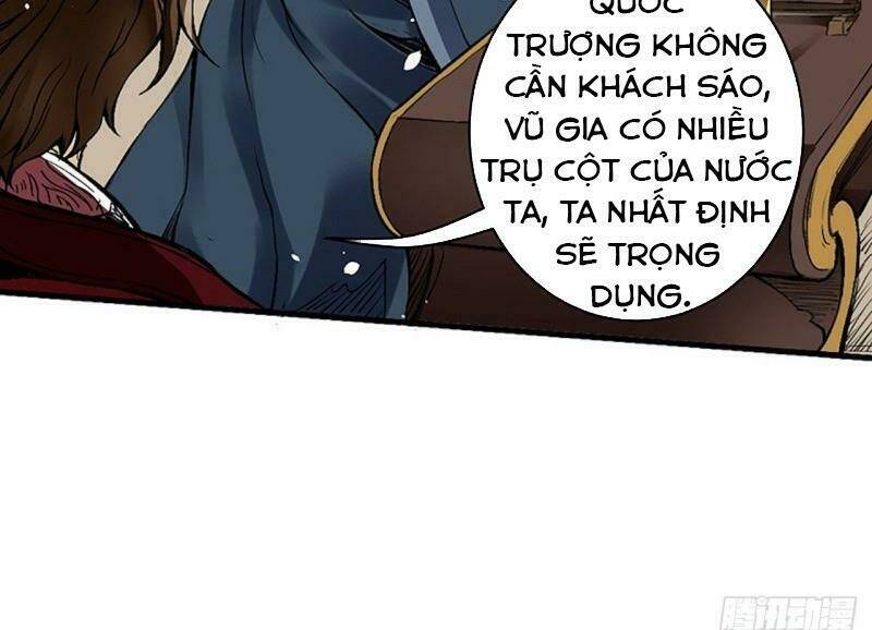 đường dần tại dị giới chapter 380 32