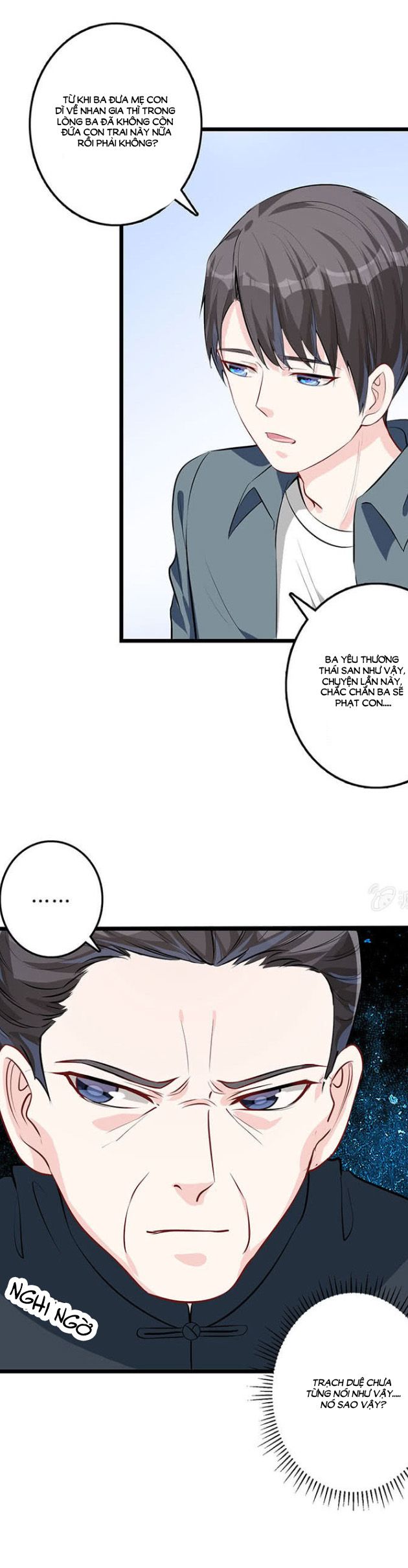 tân nương thế thân chapter 32 14