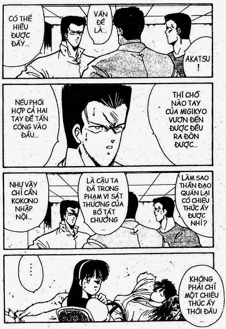 truyền nhân atula - shura no mon i chapter 51 22