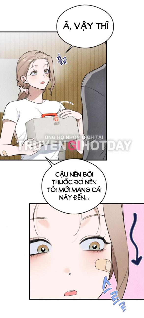 Mong Ước Của Ác Ma chapter 10.1 - Trang 8