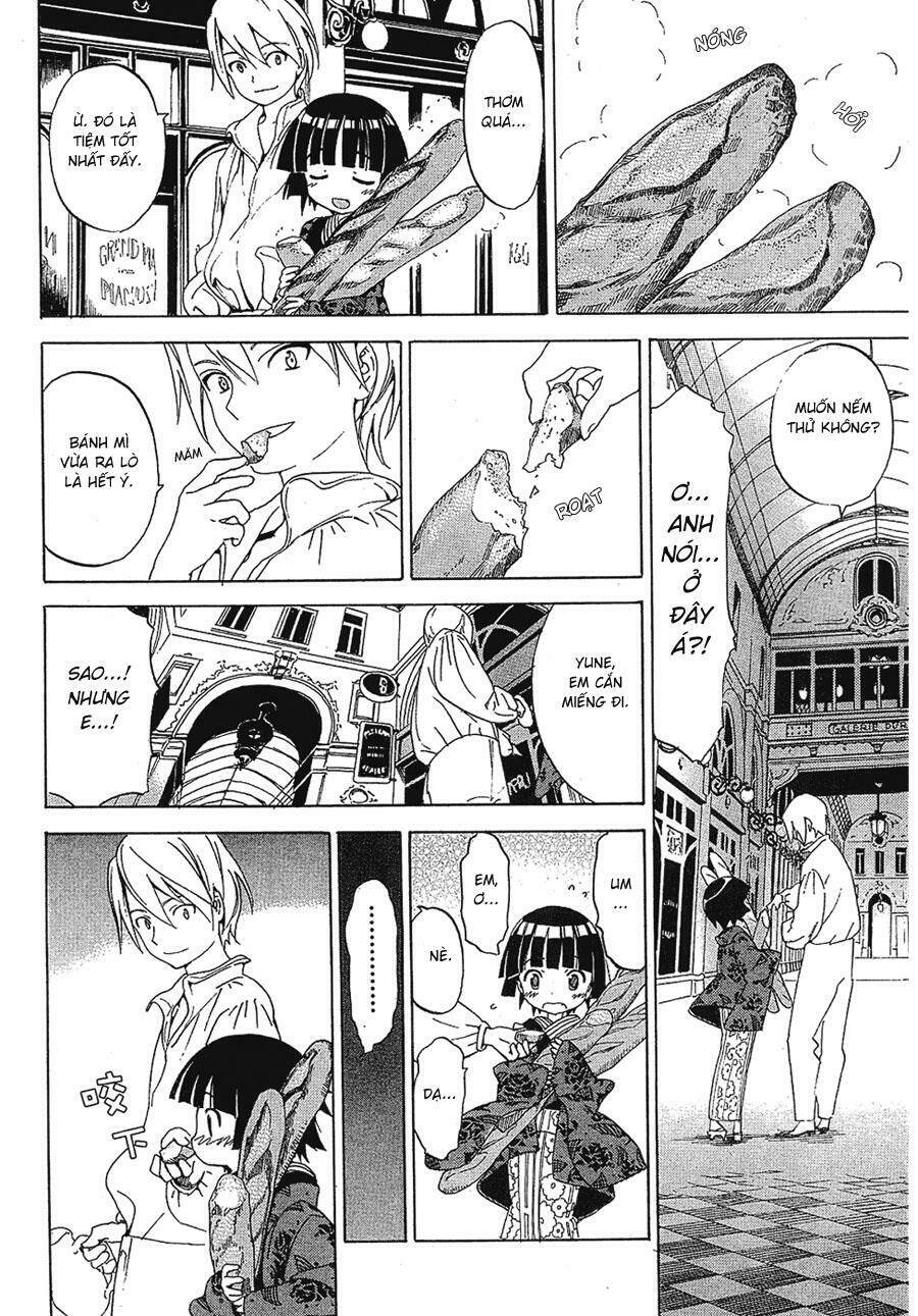 ikoku meiro no croisée chapter 1.1 5