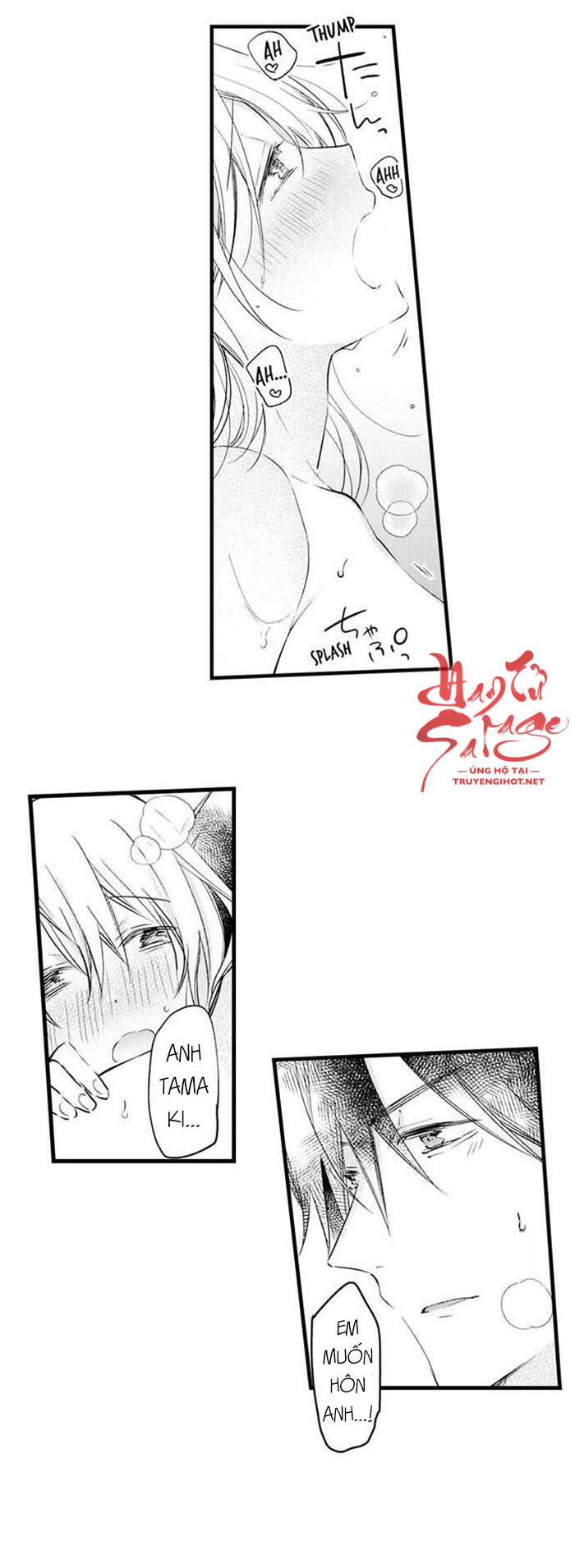 cuộc hôn nhân giả cho kì nghỉ thác loạn chapter 45 9