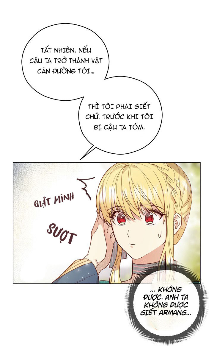 mối tình lãng mạn với kẻ phản diện chapter 3 71