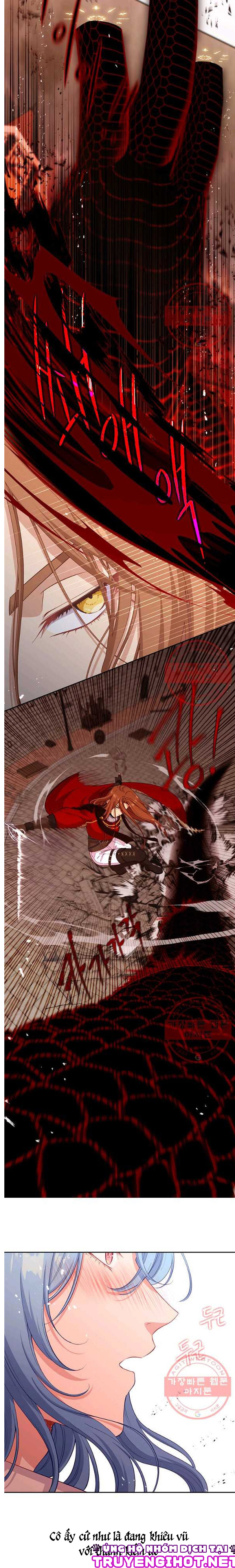 cẩn thận nữ phụ phản diện đấy! chapter 80 14